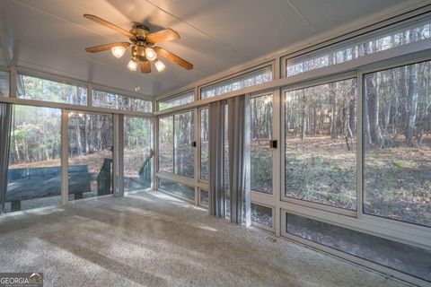 A home in Ellijay