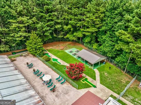 A home in Ellijay