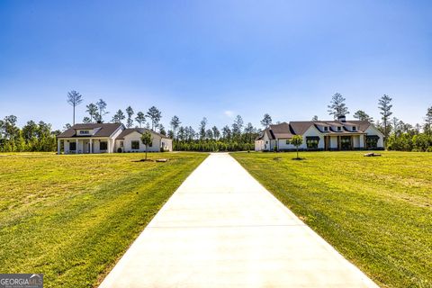 A home in Senoia