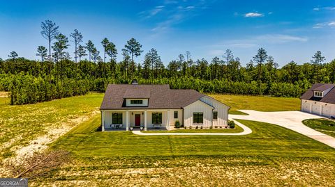 A home in Senoia