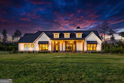 A home in Senoia