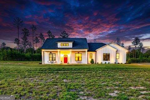 A home in Senoia