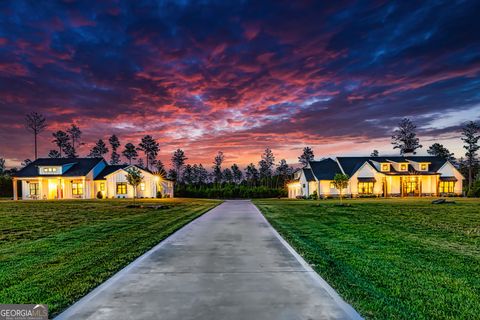 A home in Senoia