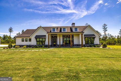 A home in Senoia