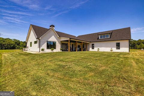 A home in Senoia