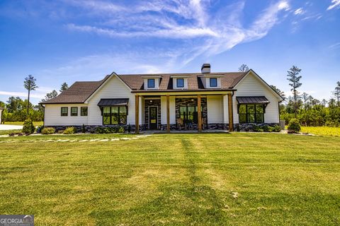 A home in Senoia