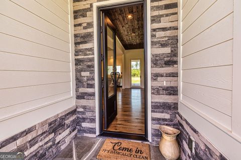 A home in Senoia