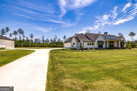 A home in Senoia