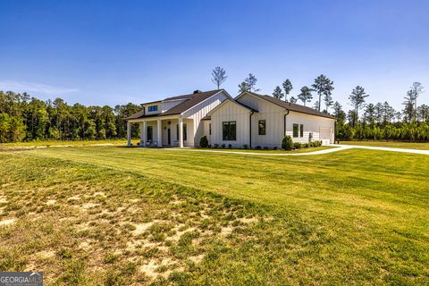 A home in Senoia