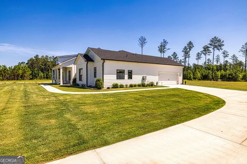 A home in Senoia