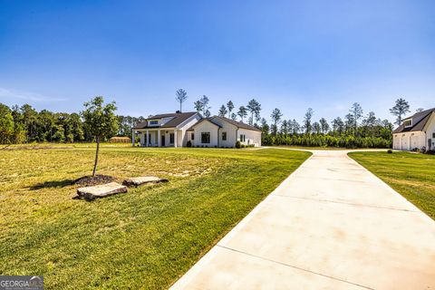 A home in Senoia