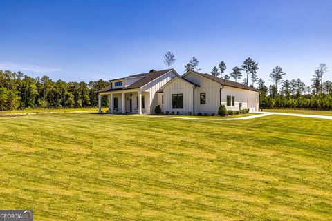 A home in Senoia