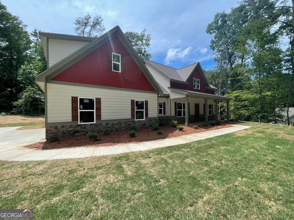 Photo of 1794 N 100 Highway, Bowdon, GA 30108 (MLS # 10772106)