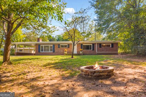 127 Brevard ST Maysville GA 30558