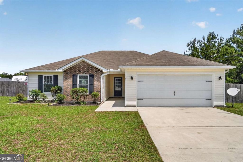 Photo of 365 Creekside Circle, Ellabell, GA 31308 (MLS # 10767276)