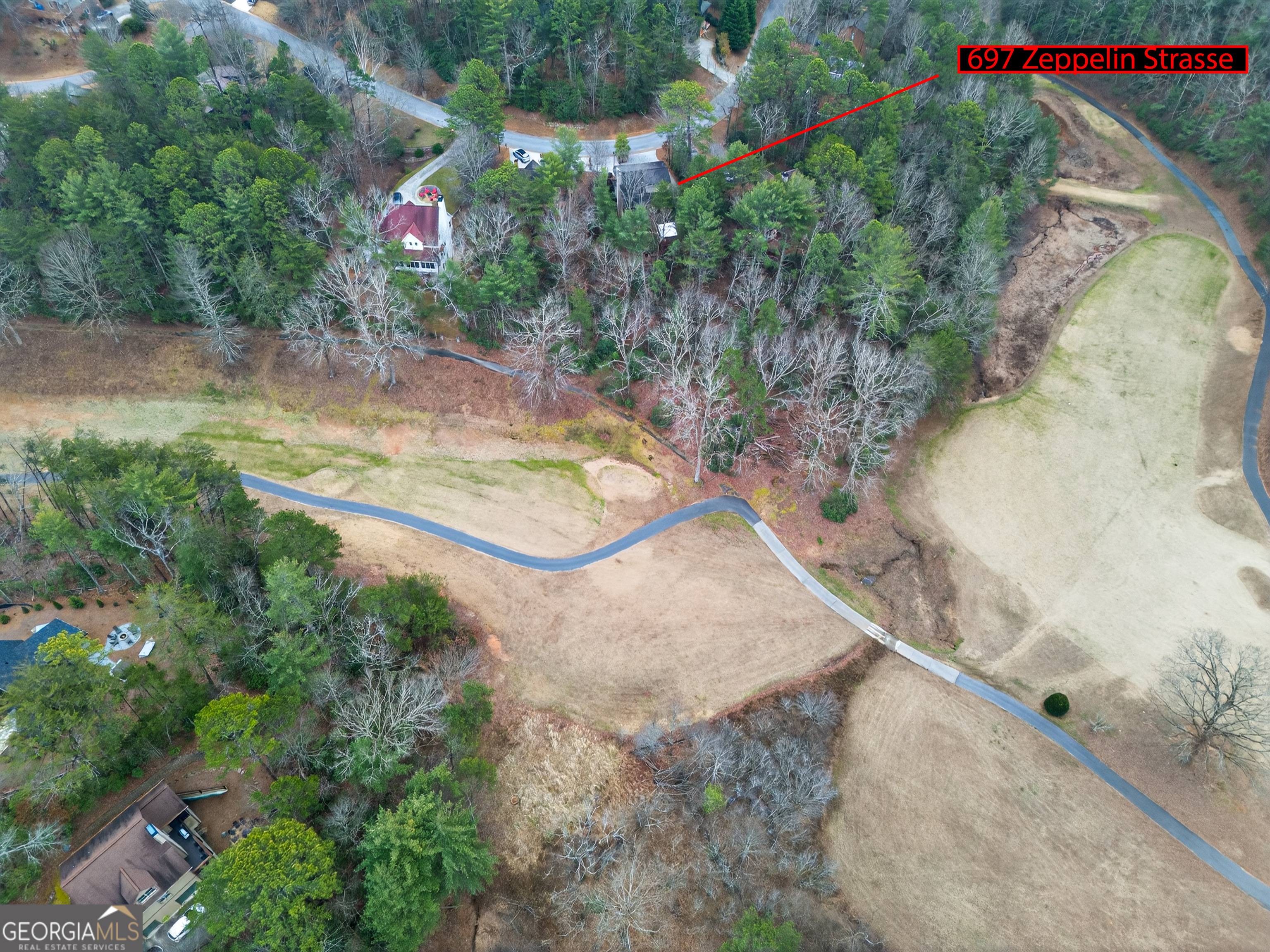 697 Zeppelin Strasse