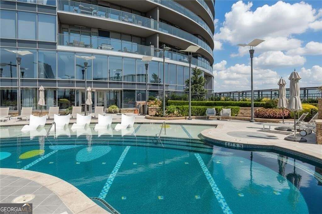 3344 Peachtree RD NE 4203
