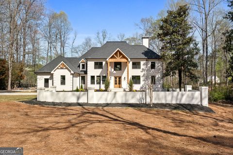 450 Birkdale DR Fayetteville GA 30215
