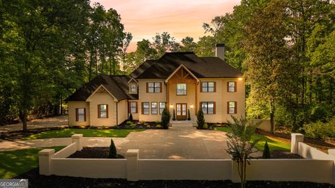 450 Birkdale DR Fayetteville GA 30215