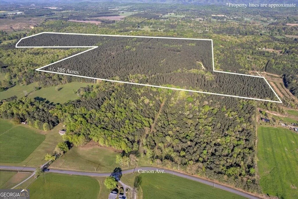 205+ AC Maddron Road, Crandall, GA, 30711