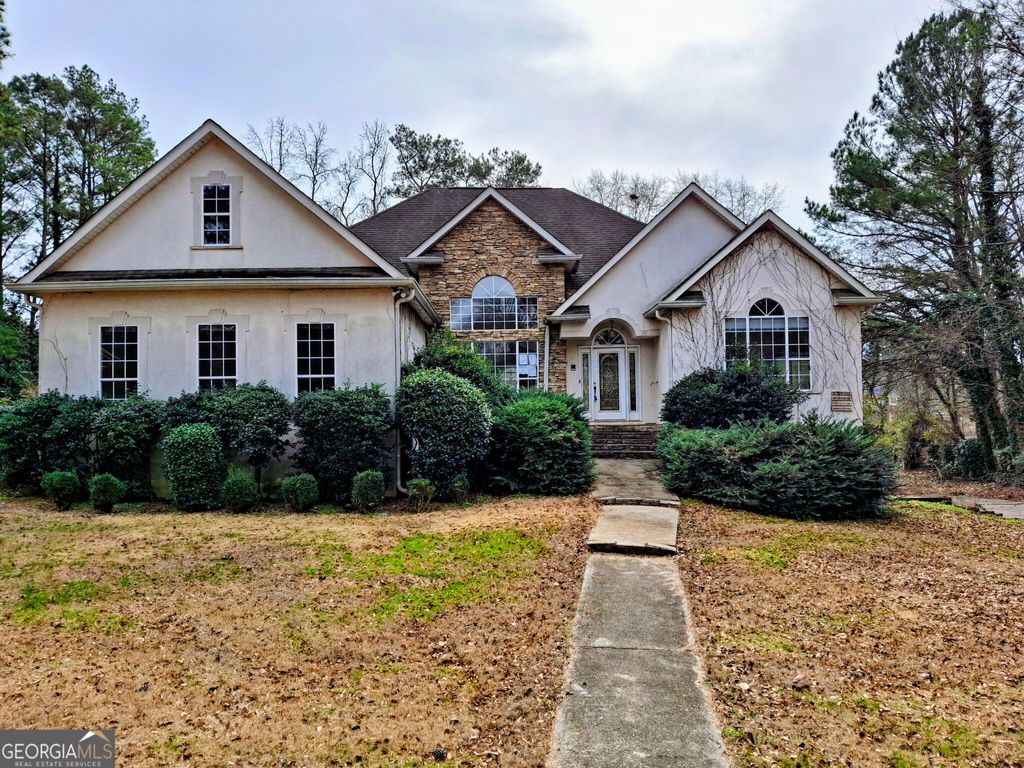 Photo of 113 Old Virginia Circle, Jonesboro, GA 30236 (MLS # 10685000)