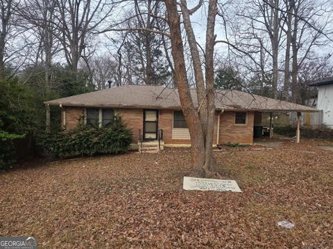 740 Patricia DR Forest Park GA 30297