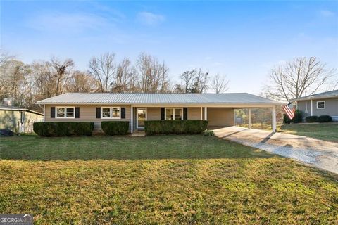 144 South Street, Bremen, GA 30110 - #: 10438696