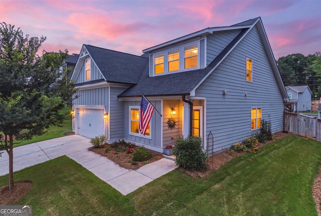 Photo of 120 Russell Way, Athens, GA 30606 (MLS # 10841524)