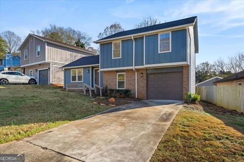 Photo of 4933 Park West Drive, Stone Mountain, GA 30088 (MLS # 10697898)
