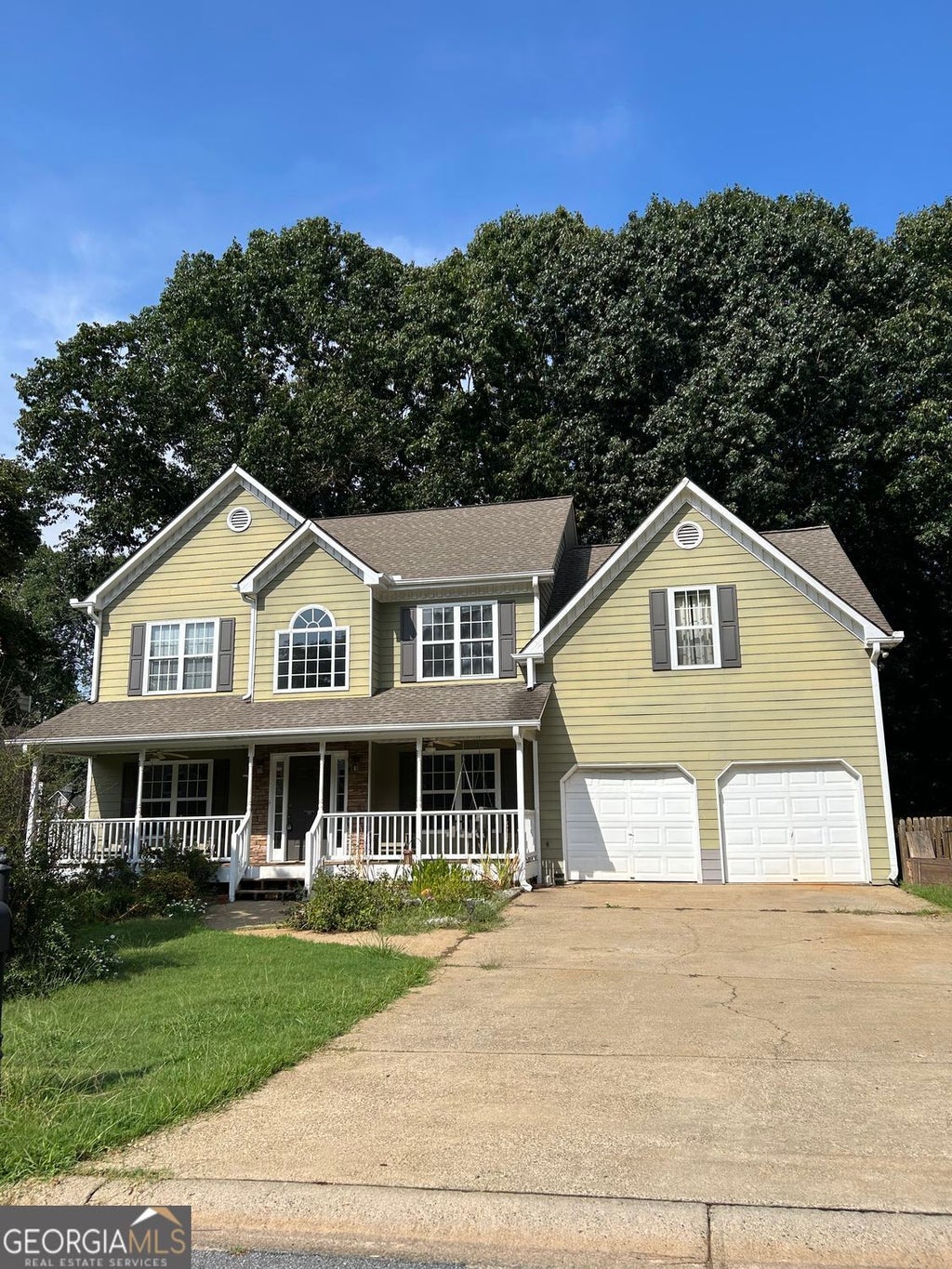 Photo of 2097 Township Drive, Woodstock, GA 30189 (MLS # 10838667)