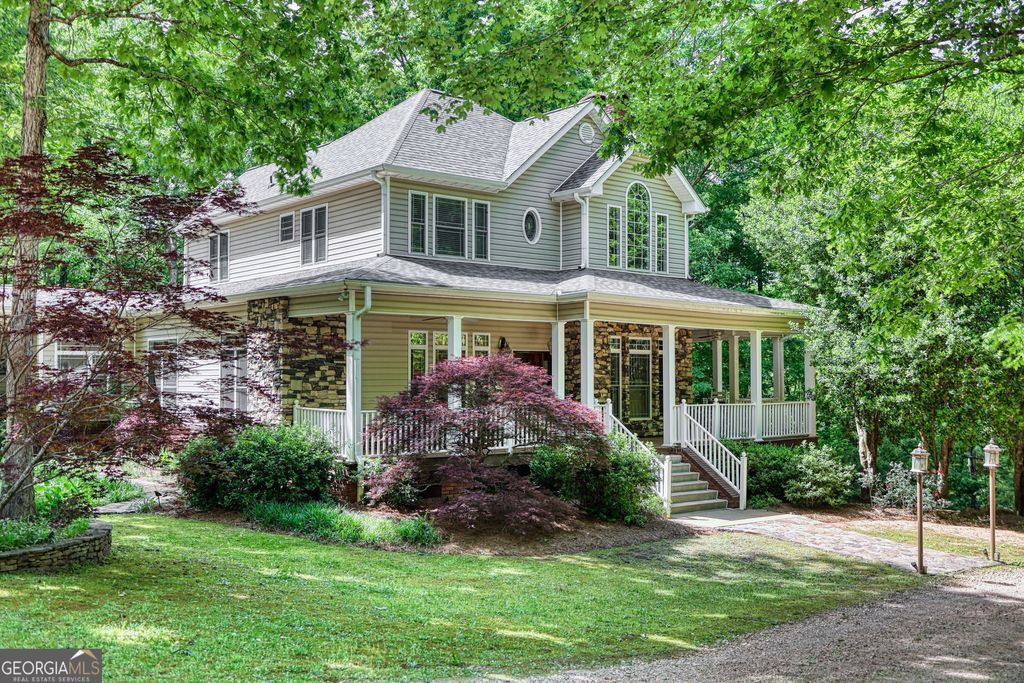 Photo of 300 Fincher Lane, Covington, GA 30016 (MLS # 10760332)