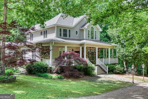 Photo of 300 Fincher Lane, Covington, GA 30016 (MLS # 10760332)