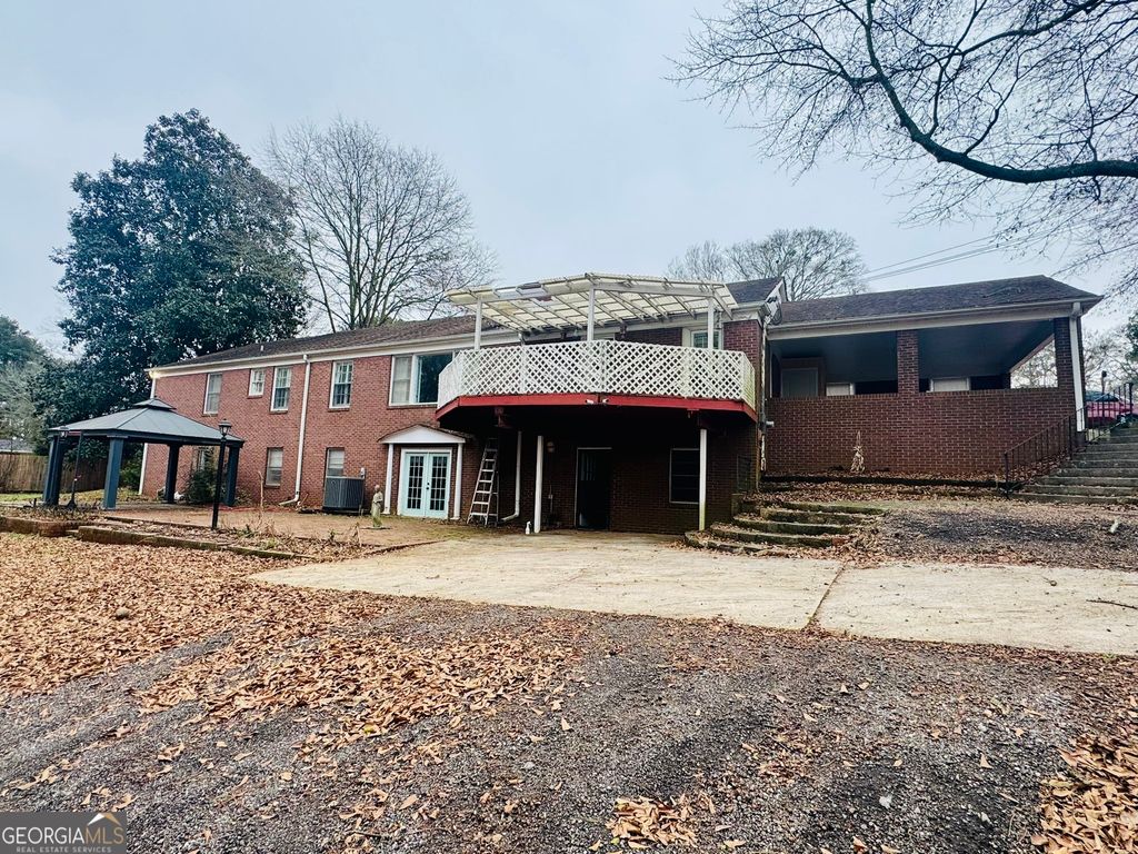 Photo of 110 Pine Street, Barnesville, GA 30204 (MLS # 10666519)