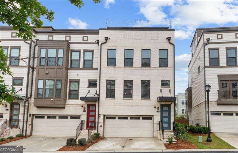 Photo of 1153 Rivard Circle NW, Atlanta, GA 30318 (MLS # 10876726)