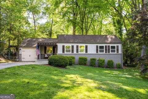 Photo of 1002 Forrest Boulevard, Decatur, GA 30030 (MLS # 10573641)