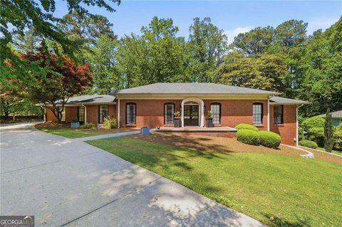 Photo of 495 Riverside Parkway, Atlanta, GA 30328 (MLS # 10740012)