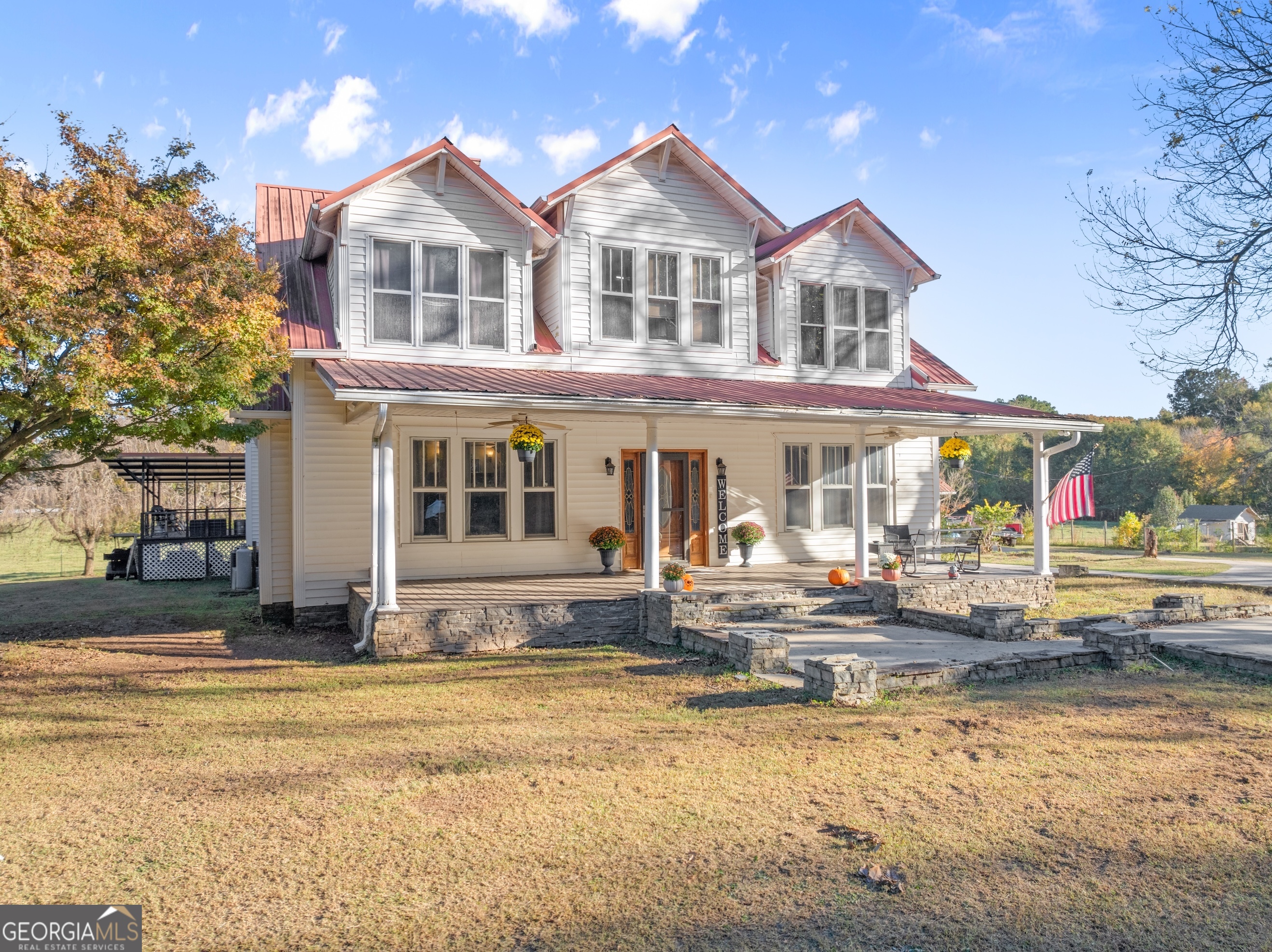 6622 Old Cleveland RD