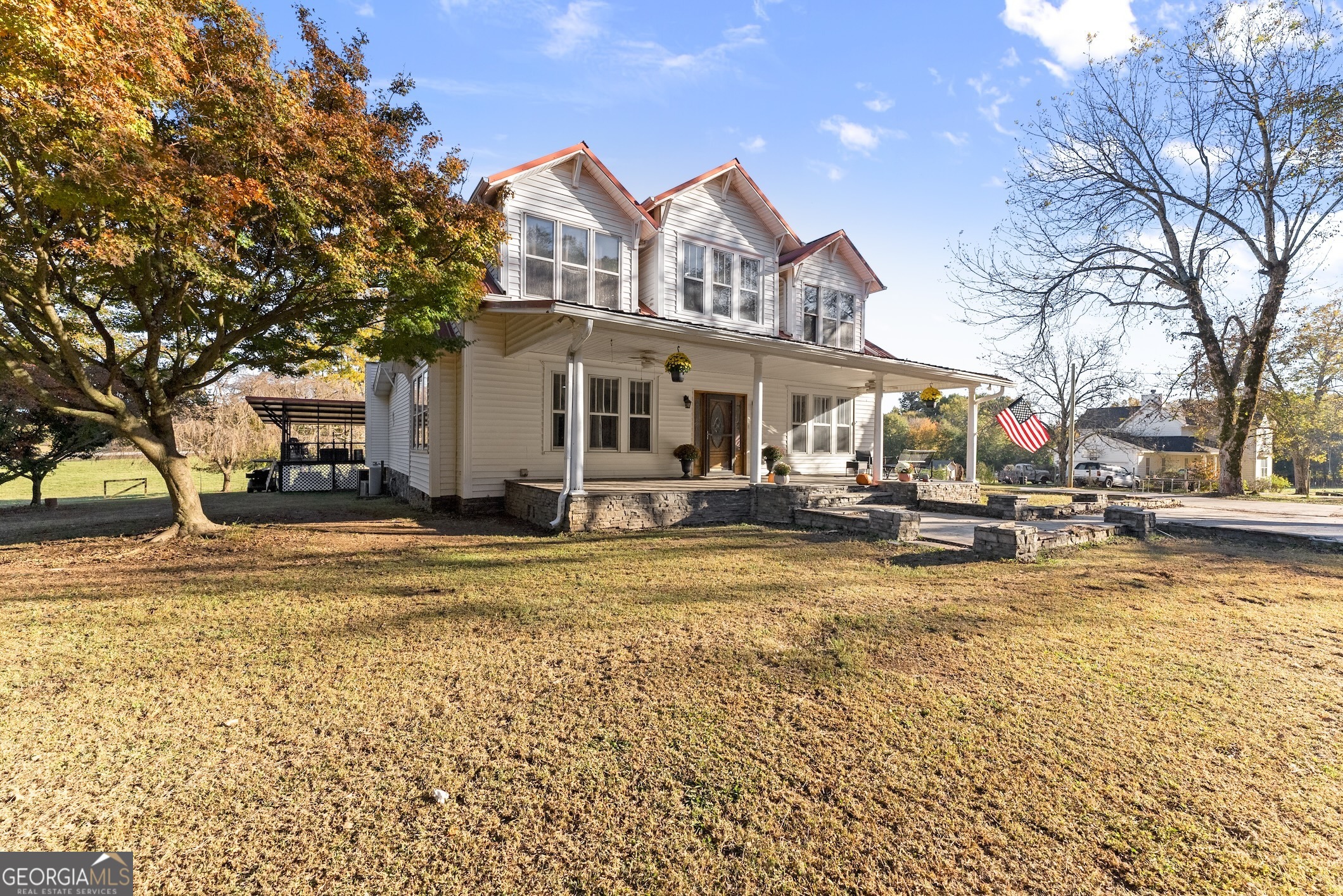 6622 Old Cleveland RD