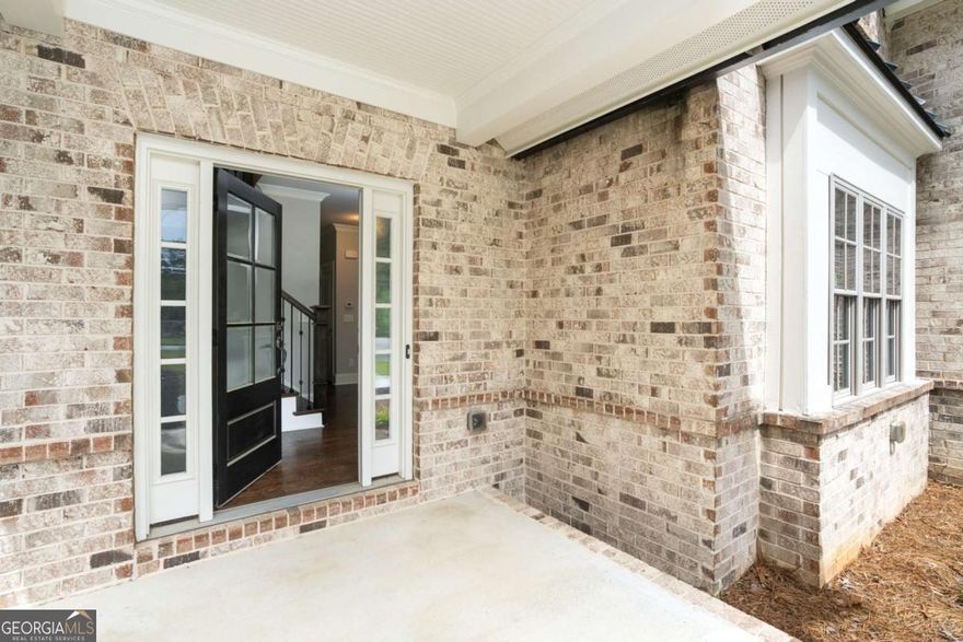 Beautiful custom Brookhaven home w/ 5 bedrooms, 4 full baths, + an enormous unfinished basement. Hardwoods throughout (no carpet), open kitchen w/ large island, primary bedroom with FOUR walk-in closets (you read that correctly), stone counters in all baths & kitchen, very private rear covered porch w/ outdoor fireplace, & so much more. Perfectly situated at the end of the small community cul-de-sac. Extremely close to Emory, CHOA, Toco Hills, & all that LaVista Park has to offer!