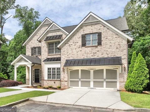 1300 Winfair LN NE Brookhaven GA 30329