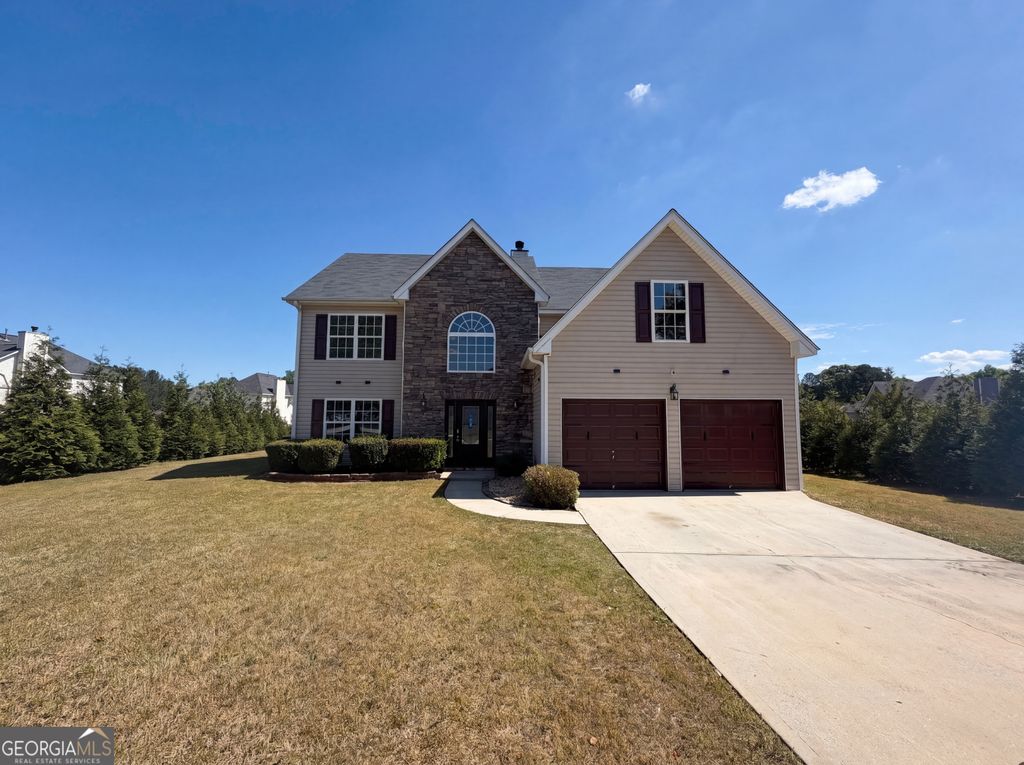 Photo of 2925 Lake Port Drive, Snellville, GA 30039 (MLS # 10737281)