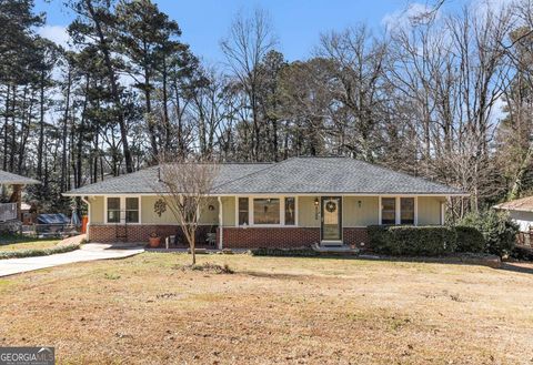 2100 Shady Lane, Tucker, GA 30084 - MLS#: 10467691