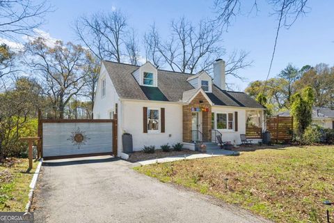 1860 Penelope RD NW Atlanta GA 30314