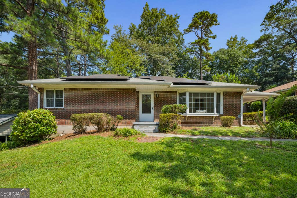 Photo of 1232 Carol Lane NE, Atlanta, GA 30306 (MLS # 10830658)