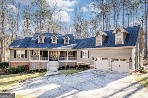 A home in Greensboro