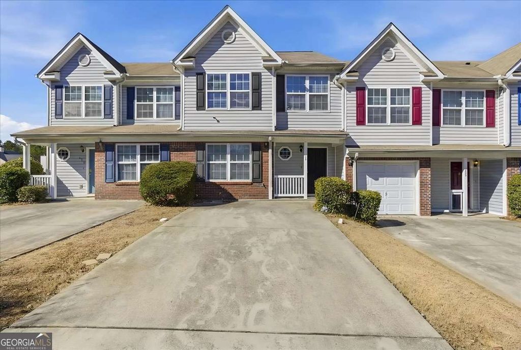 Photo of 460 Parkway Road, Union City, GA 30291 (MLS # 10687615)