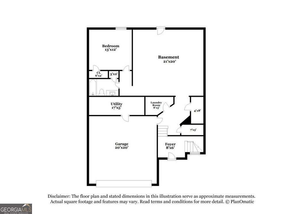 Photo of 2913 Crest Ridge Court SW, Marietta, GA 30060 (MLS # 10662313)