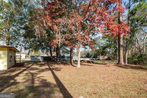 A home in Waycross