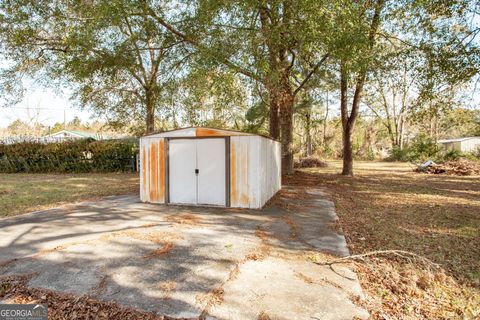 A home in Waycross