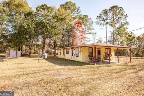 A home in Waycross